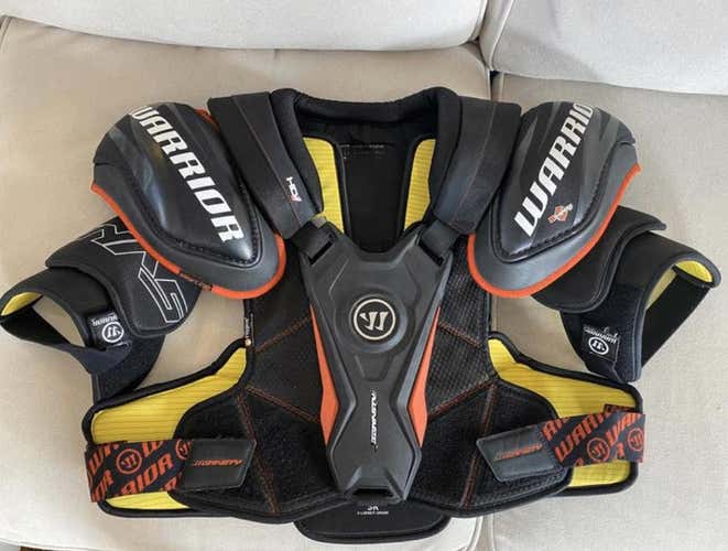 Senior Extra Large Warrior Dynasty HD1  Shoulder Pads