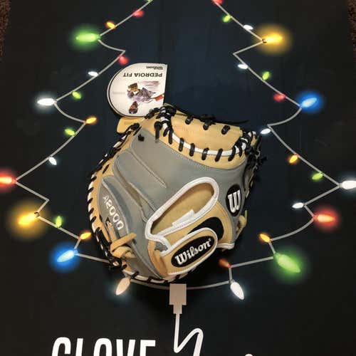 A2000 33" NWT CATCHERS GLOVE