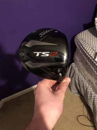 Men's TS2 Driver Regular Flex Loft 10.5