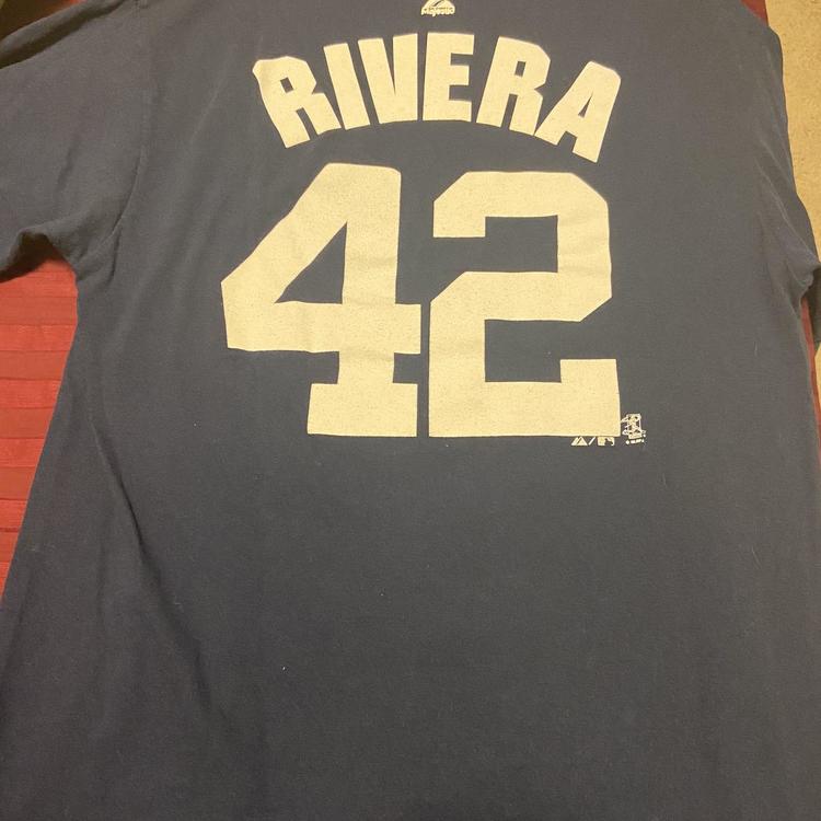 mariano rivera jersey