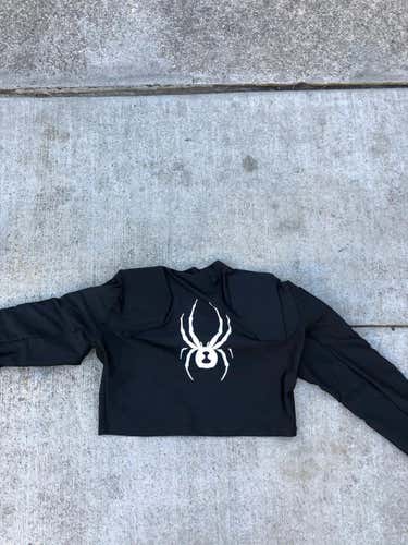 Large Spyder Top Body Armor Stealth Top