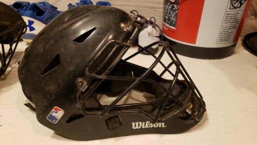 Wilson Catcher's Mask