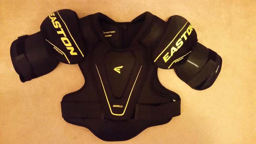 New Senior Extra Large Easton Stealth 55 S2 Shoulder Pads