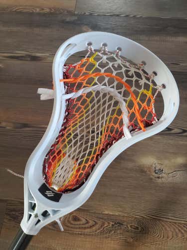 Attack & Midfield StringKing Strung Mark 2A Head