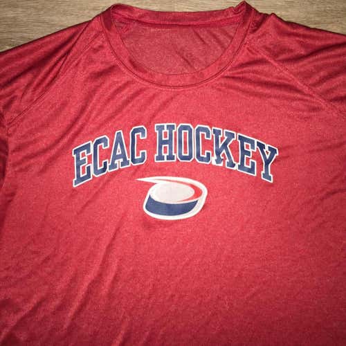 (XL) ECAC Hockey Dry Fit Shirt