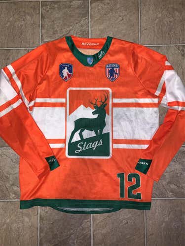Usboxla Stags Jersey