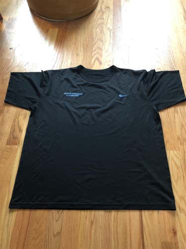 John's Hopkins Lacrosse Extra Large Nike Shirt