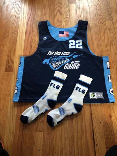 FLG PINNIE / Sock Combo