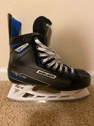 Like New Bauer Nexus N2700 Skates Size 9.5