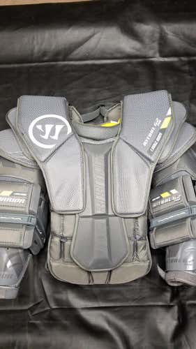 Senior Large Warrior Ritual G2 Goalie Chest and Arm Protector Goalie Chest Protector Pro Stock