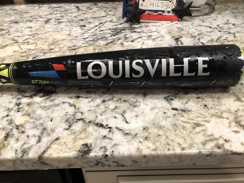USABat Certified Louisville Slugger Hybrid Select 719 Bat (-10) 20 oz 30"