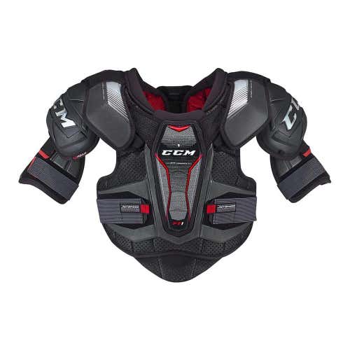 New Senior Small CCM JetSpeed FT1 Shoulder Pads