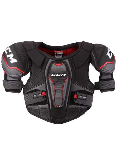 New Senior Large CCM FT370 Shoulder Pads