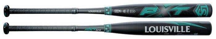 NIW "No Return" 2019 Louisville Slugger PXT 33/24 (-9) 2 1/4 Fastpitch Sball Bat No Trades