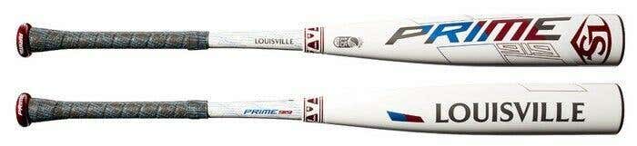 NIW 2019 Louisville Slugger Prime 919 28/18 (-10) 2 3/4" USSSA BB Bat No Trades