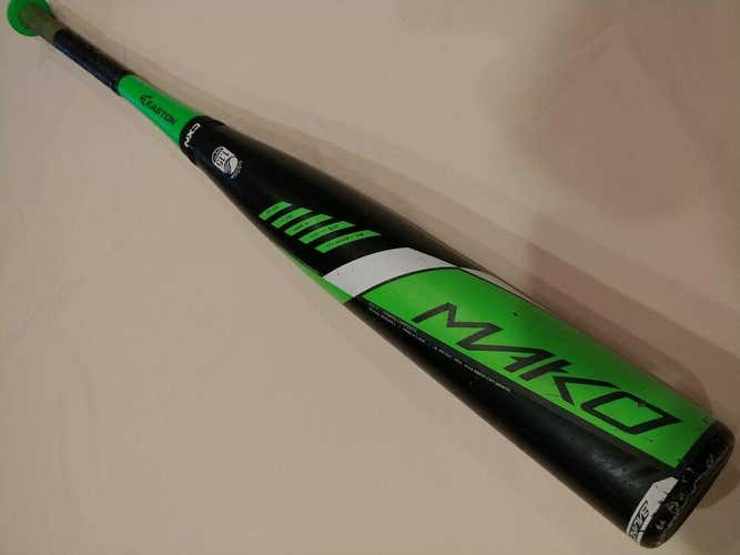 USED 2016 Easton MAKO 30/20 (-10) 2 5/8” USSSA Composite Baseball Bat SL16MK10 No Trades