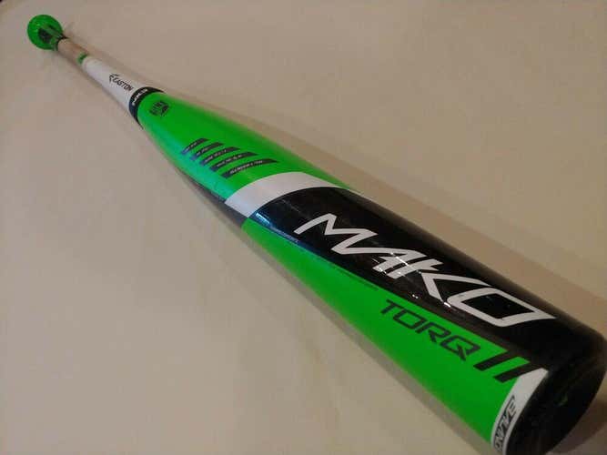 USED 2016 Easton MAKO TORQ 32/24 (-8) 2 5/8" USSSA Baseball Bat SL16MKT8 No Trades