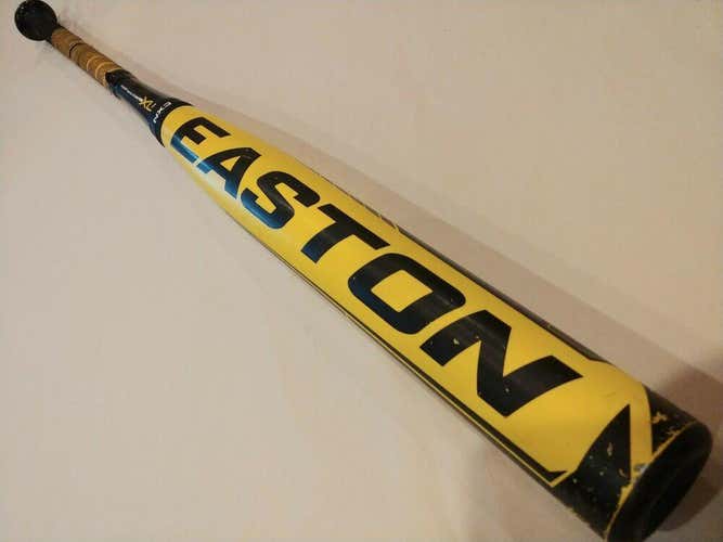 USED/CRACKED Easton XL1 31/21 (-10) 2 1/4" USSSA Composite Baseball Bat YB13X1 No Trades
