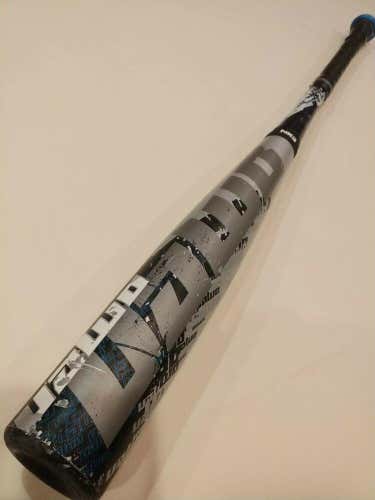 USED RARE Easton Omen 32/29 (-3) 2 5/8" BBCOR Composite Baseball Bat BNC2 No Trades