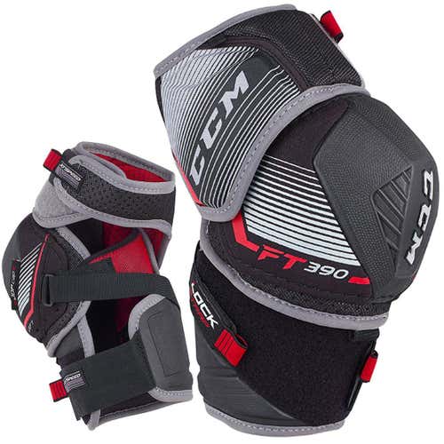 New Junior Small CCM JetSpeed FT390 Elbow Pads