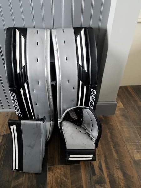Passau Pads 34+2 Factory Mad gloves