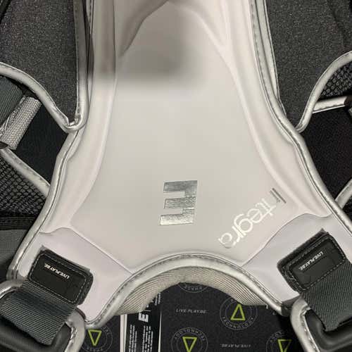 New Medium Epoch Integra Shoulder Pads