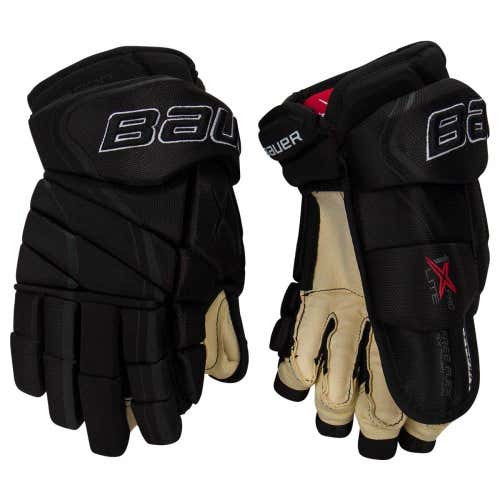 New Senior Bauer Vapor 1X Pro Lite Gloves 13" Black