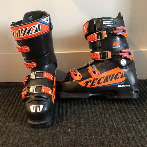 Racing R 9.3 26.5 130 Flex Ski Boots