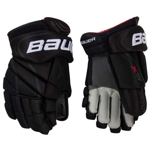 New Junior Bauer Vapor X900 Lite Gloves 11" black
