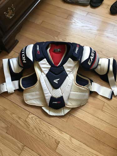 Senior Extra Large Easton Shoulder Pads