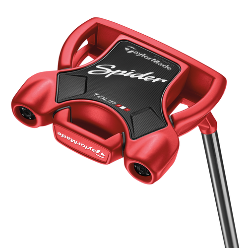 NEW TaylorMade Spider Tour 35" Putter - Red
