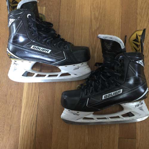 Senior Bauer Supreme 180 D&R (Regular) Size 8 Hockey Skates