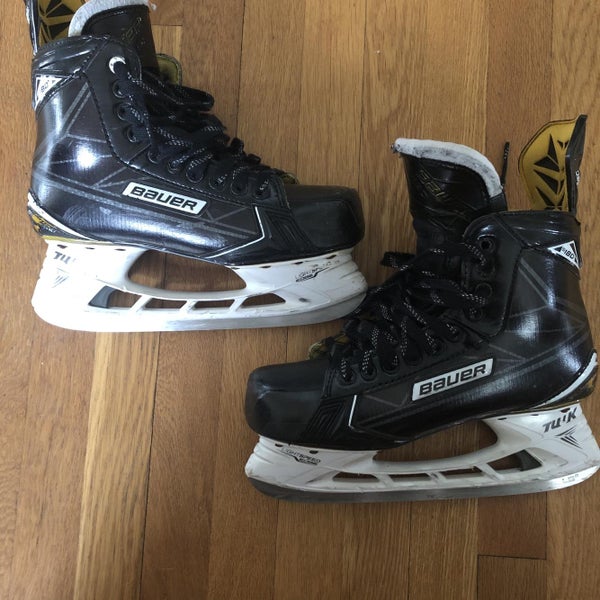 Senior Bauer Supreme 180 D&R (Regular) Size 8 Hockey Skates