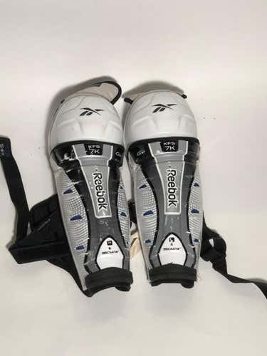 Reebok 7k Shin Pads 14 inch