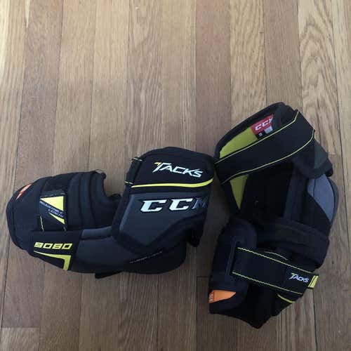 Senior Large CCM Pro Stock Elbow Pads