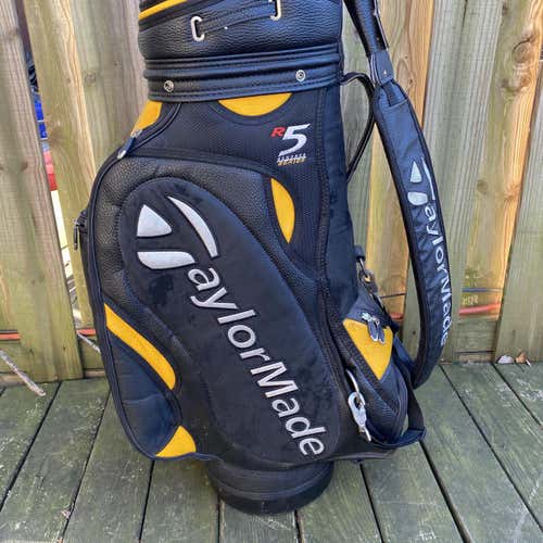 TaylorMade Tour Staff Golf Bag
