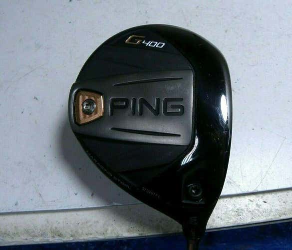 Ping G400 5-Wood 17.5* Tour 75 Stiff Flex RH