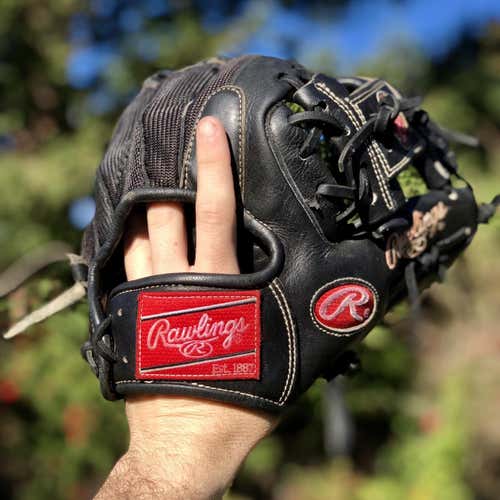 Rawlings Heart of the Hide - Mesh Back 11.25" PRO217M