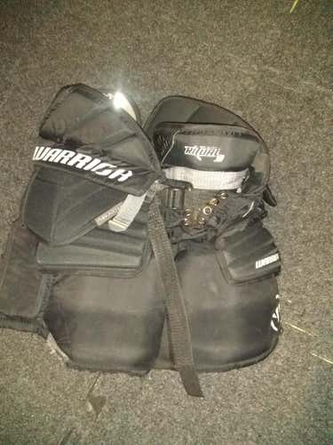 Junior Small Warrior Goalie Pants