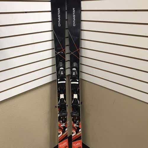 All Mountain Powertrack 84 176cm With Bindings Max Din 12 Skis