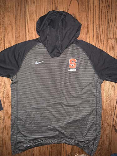 Syracuse Men's Warm Up Shirt (long sleeved)