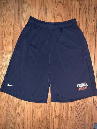 Virginia Lacrosse Shorts (Navy)