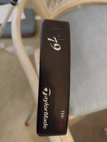 Men's TaylorMade Right Handed Blade TM 180 Putter 35"