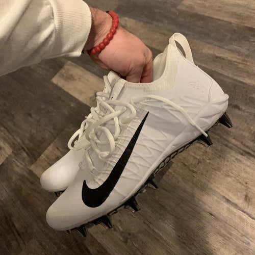 Nike Huarache 7 Cleats Size 8.5