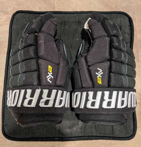 Warrior Dynasty AX2 Black SR Gloves 14"