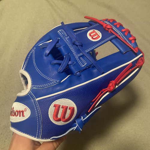 Nwt Wilson A2000 Vlad Jr. November 2019 Gotm 12.25"