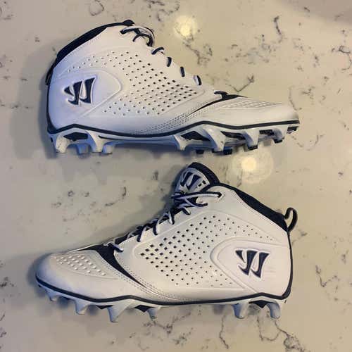 Charlotte Hounds Warrior Burn 5.0 Cleats