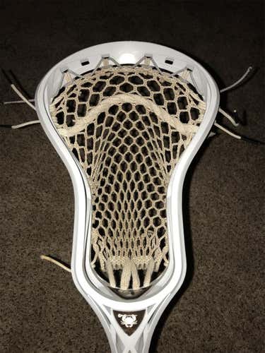 Attack & Midfield Strung Rebel Head