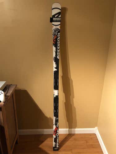 Rossignol World Cup FIS GS Skis 183cm 30m rad