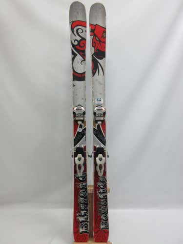 Blizzard Bonafide Flipcore 170 cm Skis